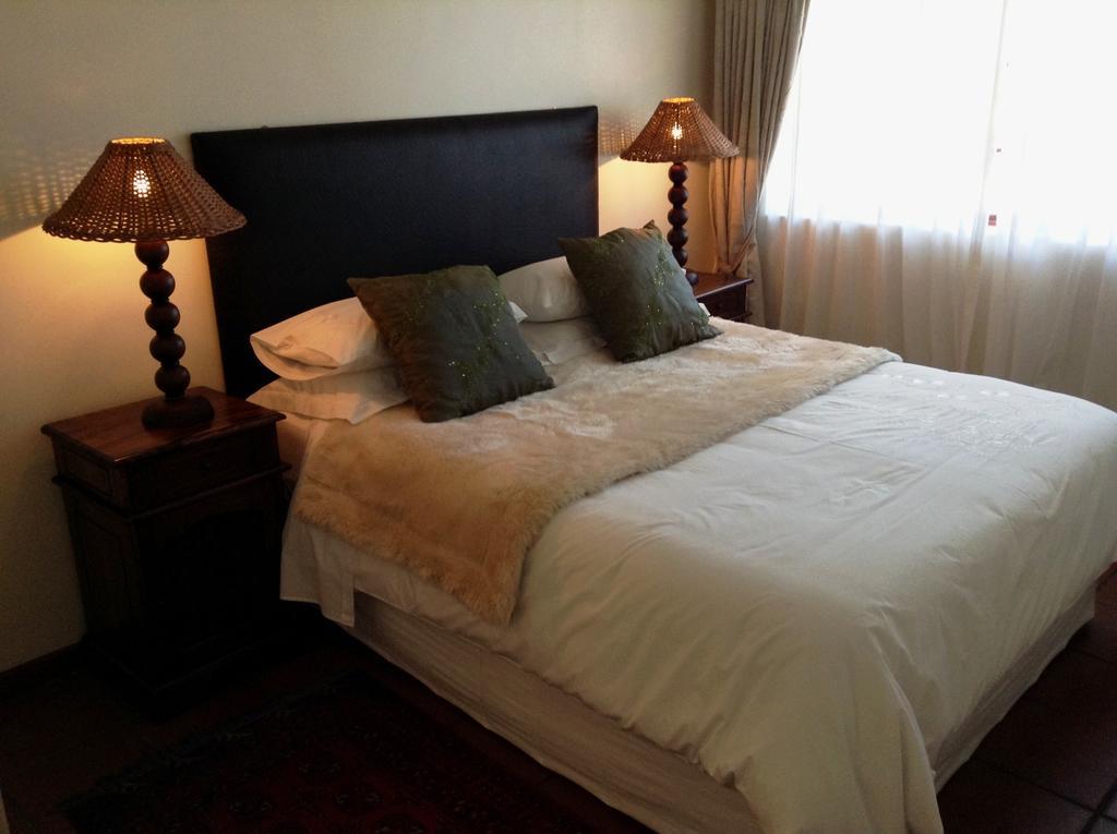 Bakoven Cottage Cape Town Rom bilde