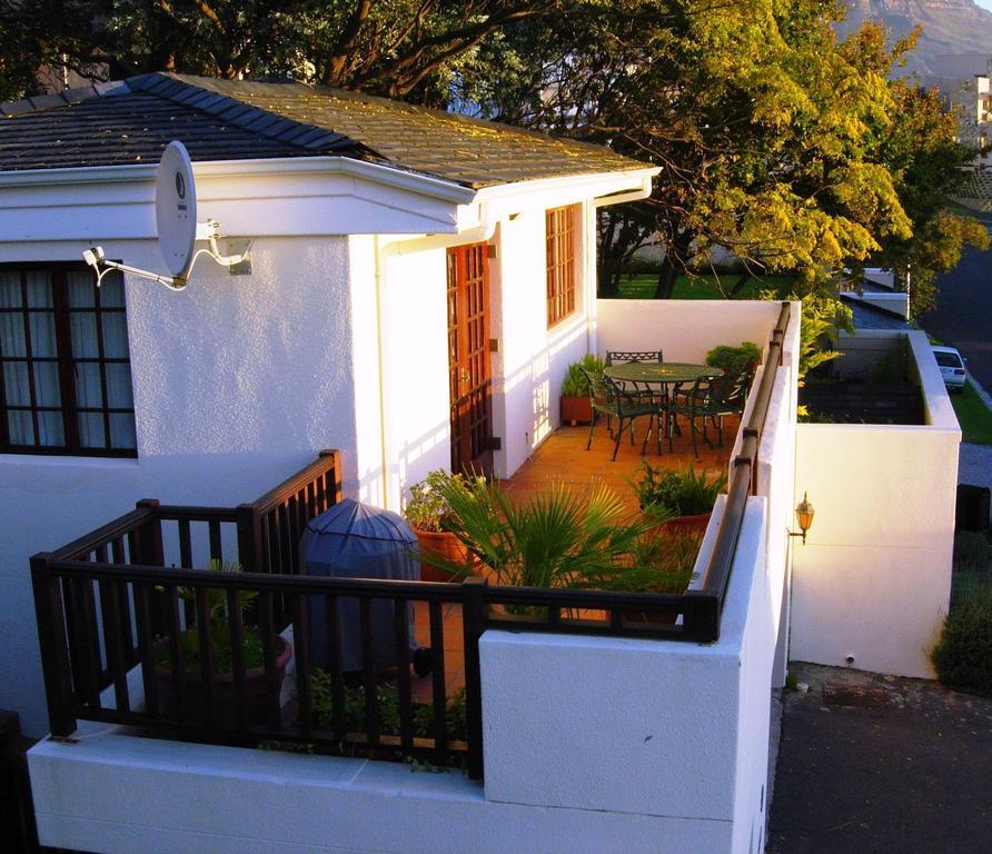 Bakoven Cottage Cape Town Rom bilde